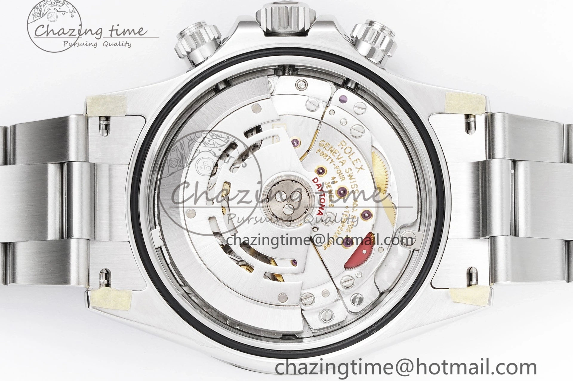 MiroTime 0108 Stretchable Daytona 116500 KING 1:1 Best Edition White Dial on SS Bracelet SH 1911